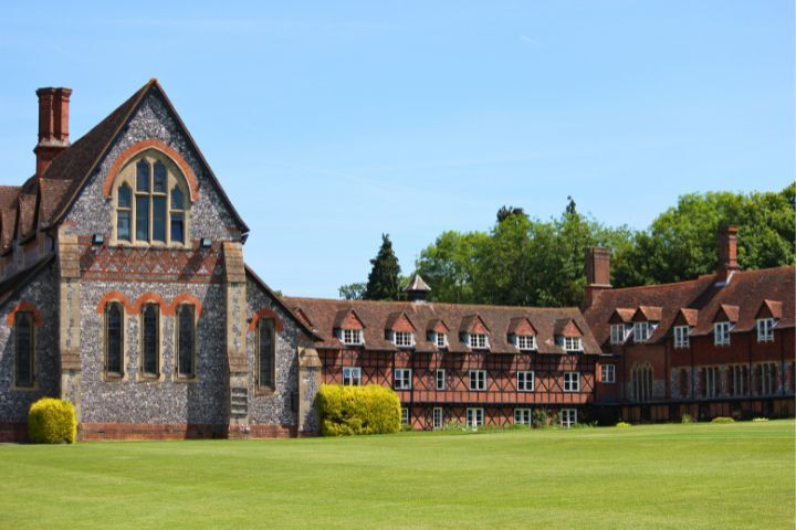 bradfield college chelsea