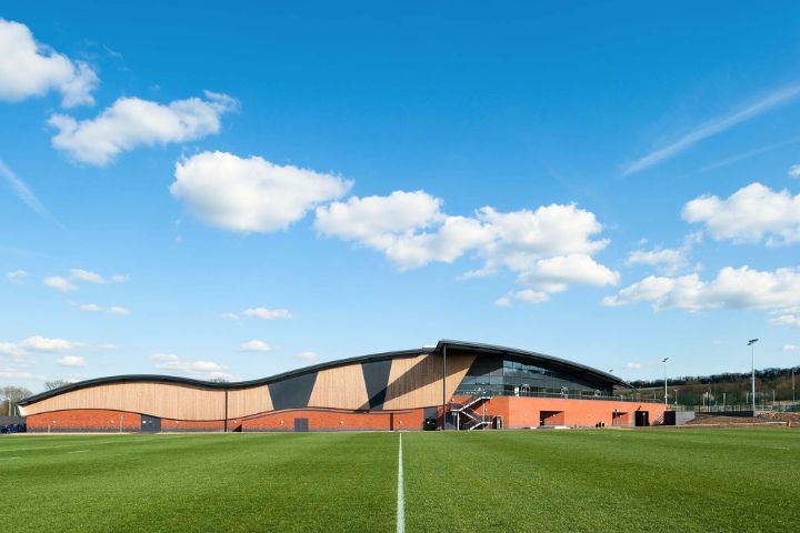 surrey sports park chelsea fútbol