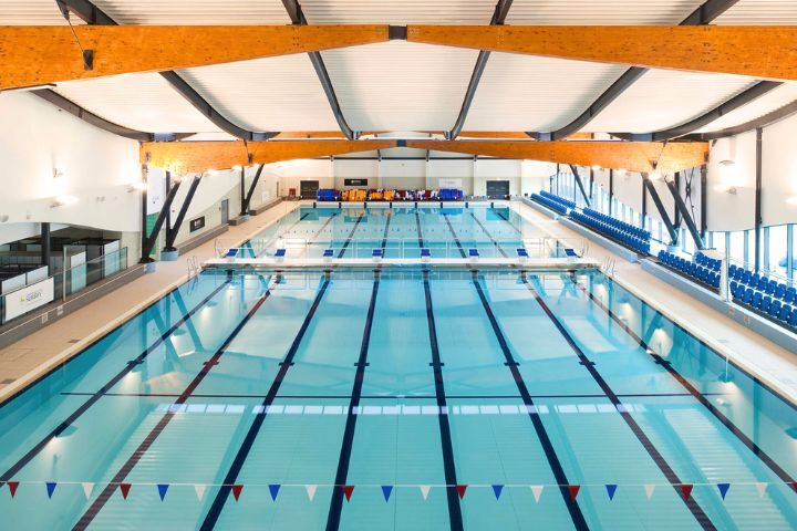 surrey sports park piscina chelsea fútbol