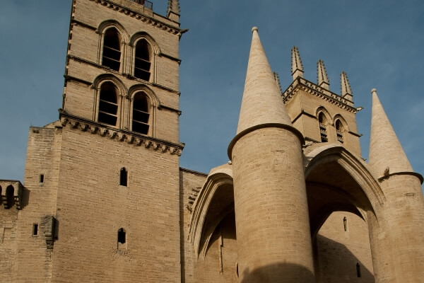 Catedral de Montpellier