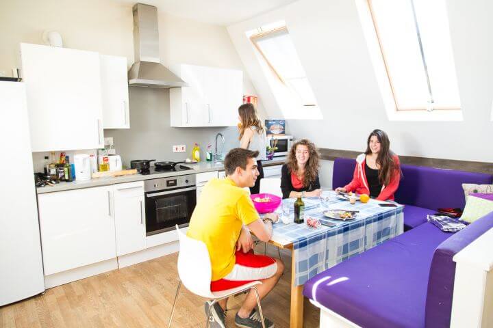 apartamento compartido jovenes