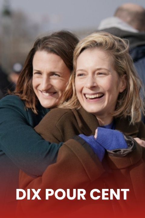 Imagen de la serie "Dix pour cent"