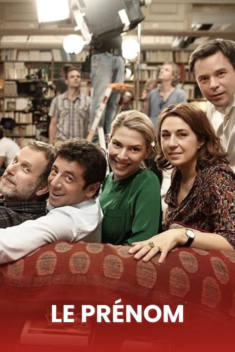 Imagen de la película "Le prénom"