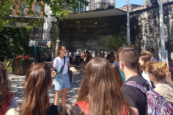 Tour por Dublín