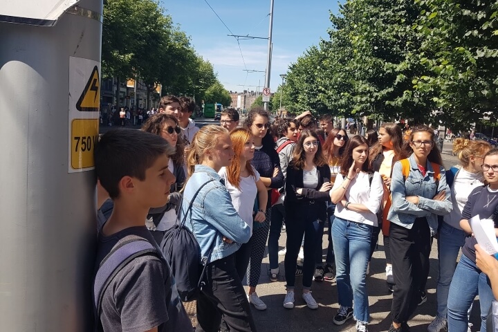 Tour Guiado por Dublín