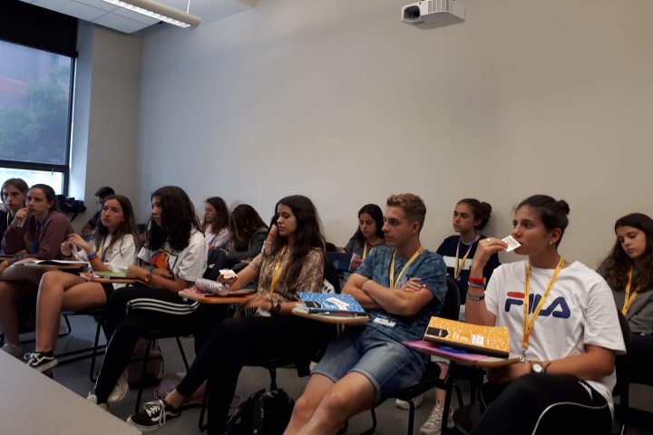 clases de inglés en filadelfia