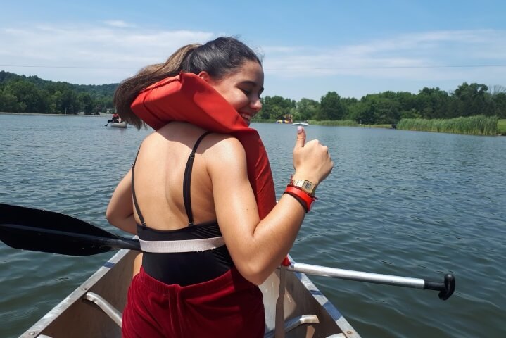 kayak en pensilvania