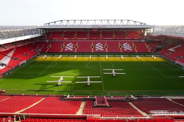 anfield stadium liverpool