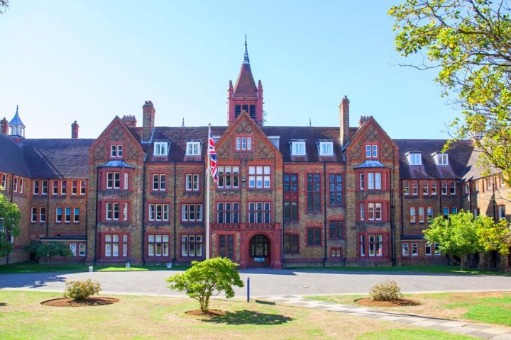 campamento de verano en londres