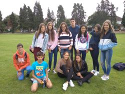 curso ingles jovenes